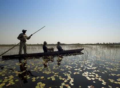 Okavango Delta